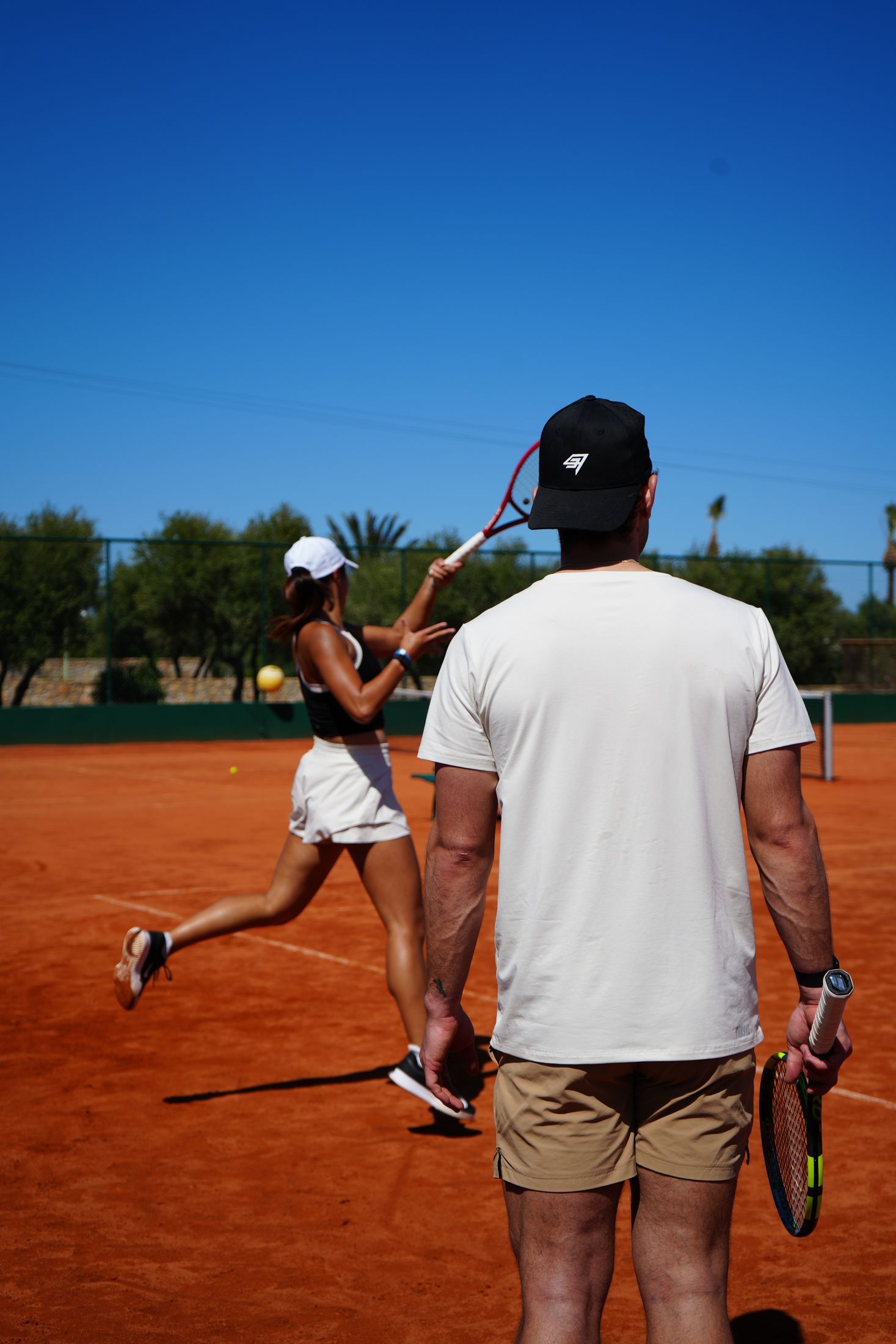 Tennis Retreat Crete 2027 at Lyttos Beach Resort