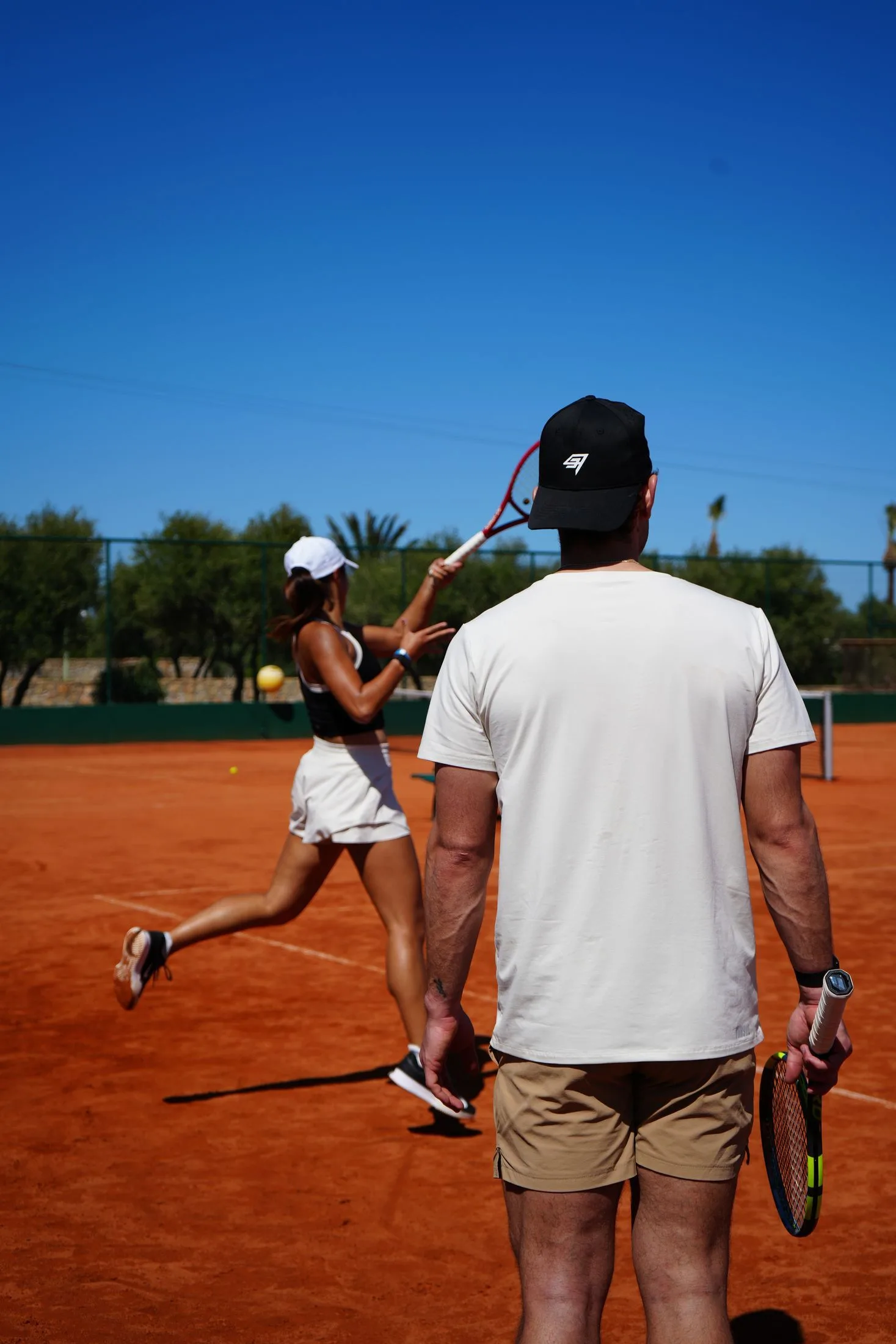 Tennis Retreat Crete 2027 at Lyttos Beach Resort
