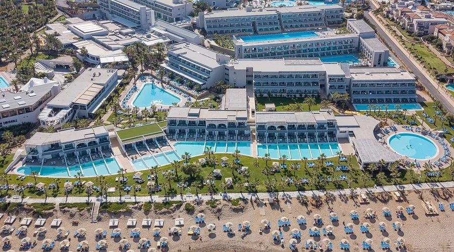 Lyttos Beach Resort Kreta