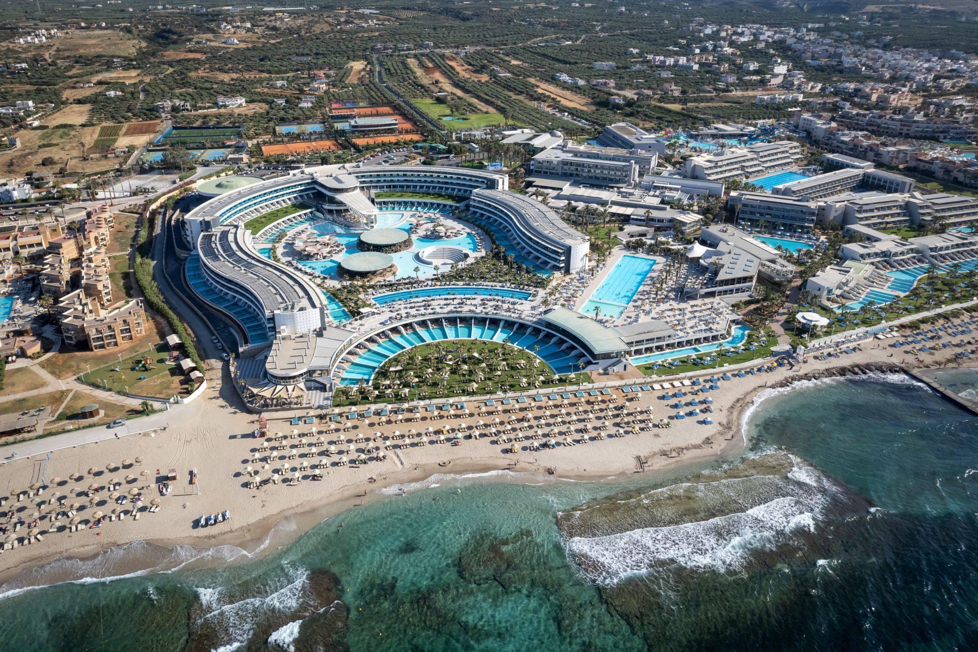 Lyttos Beach Resort holiday package