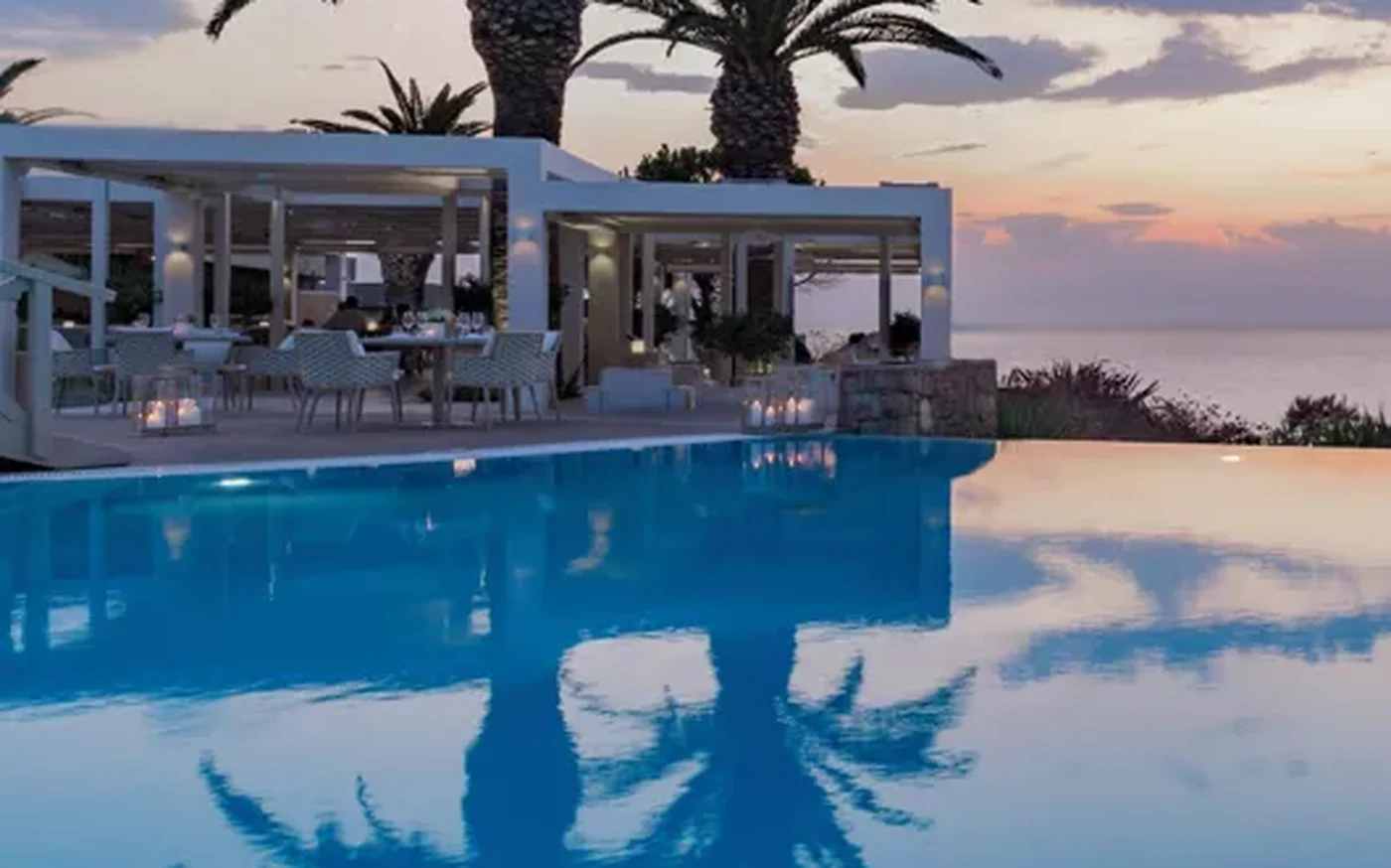 Dine Around restaurants at Sani